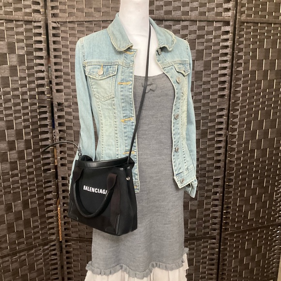 BALENCIAGA 2021  XS Cabas - Picture 13 of 13